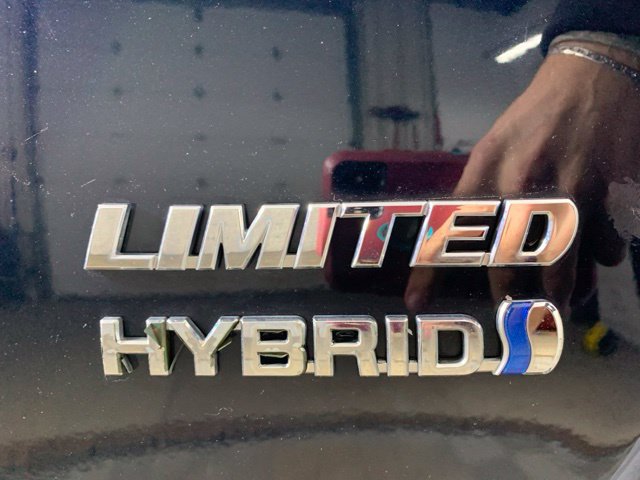 Used 2017 Toyota RAV4 Limited w/ All Weather Liner Package AWD/4WD image 37