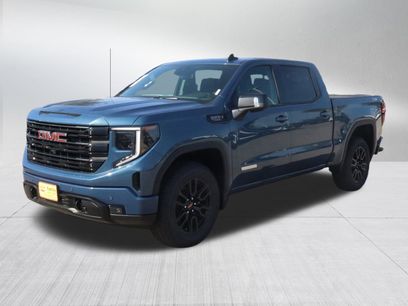 New 2026 GMC Sierra 1500 Elevation w/ Preferred Package