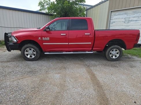 Used 2013 RAM 2500 Big Horn image 4