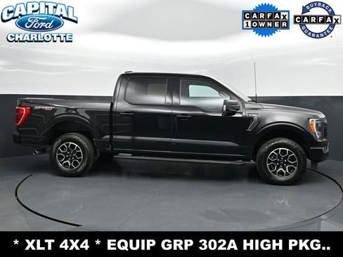 Used 2023 Ford F150 XLT w/ Equipment Group 302A High image 25