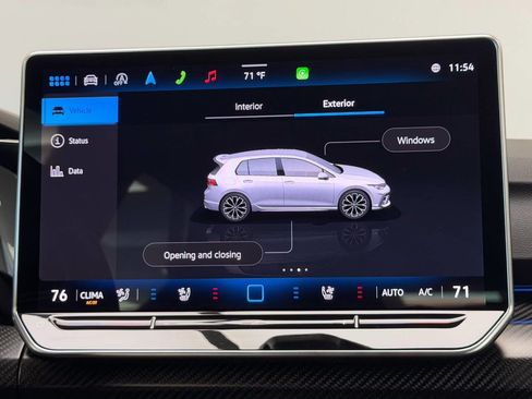 Used 2025 Volkswagen Golf R Black Edition image 77