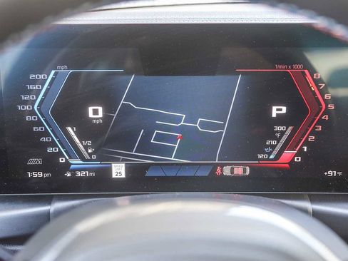 Certified 2023 BMW M3 Competition image 20