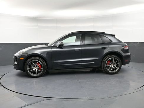 New 2026 Porsche Macan S AWD/4WD image 2