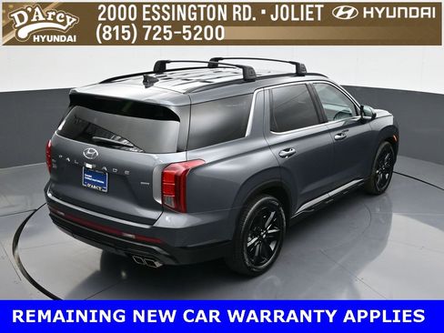 Certified 2025 Hyundai Palisade XRT image 21