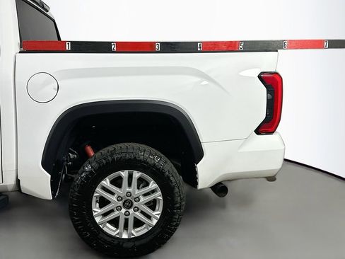 Used 2024 Toyota Tundra SR5 w/ SR5 Premium Package AWD/4WD image 37