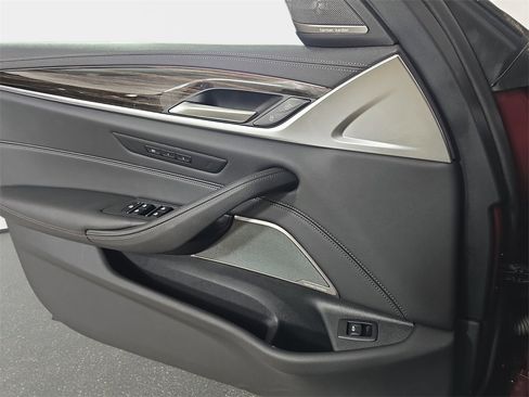 Certified 2023 BMW M550i xDrive w/ Parking Assistance Package image 27