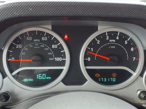 Used 2010 Jeep Wrangler Sport image 18