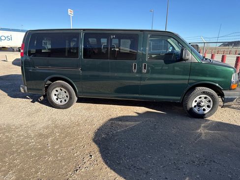 Used 2014 Chevrolet Express 1500 LT w/ LT Preferred Equipment Group image 1