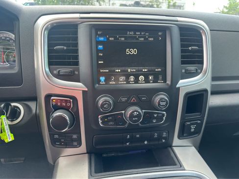 Used 2017 RAM 1500 Big Horn AWD/4WD image 11