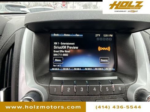 Certified 2017 Chevrolet Equinox Premier w/ Enhanced Convenience Package image 14