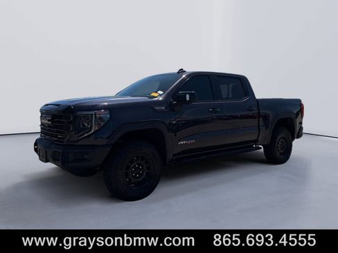 Used 2024 GMC Sierra 1500 AT4X w/ AT4X AEV Edition AWD/4WD image 7