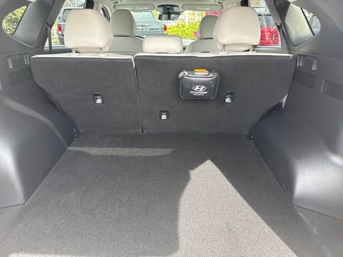 Used 2025 Hyundai Tucson SEL AWD/4WD image 45