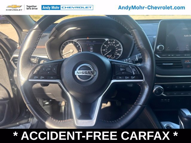 Used 2019 Nissan Altima 2.5 SR w/ SR Premium Package FWD image 22