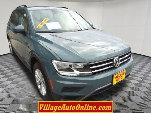Used 2019 Volkswagen Tiguan S image 15