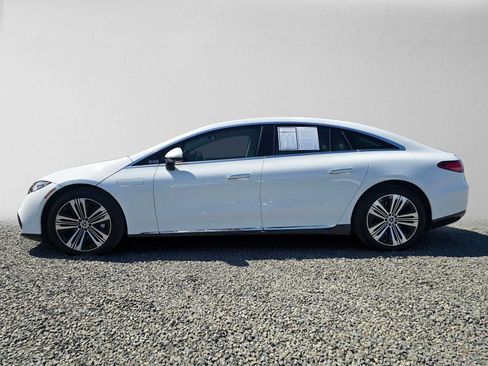 Used 2023 Mercedes-Benz EQS 450+ Sedan image 7