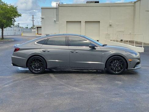 Used 2022 Hyundai Sonata N Line FWD image 2