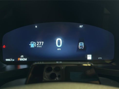 Used 2025 Ford Explorer ST w/ Sun And Sound Package image 13