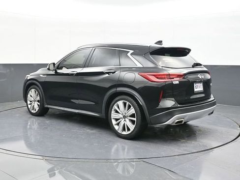 Used 2020 INFINITI QX50 Sensory w/ Proactive Package image 9