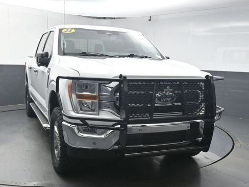 Used 2023 Ford F150 XLT w/ Equipment Group 301A Mid AWD/4WD image 2