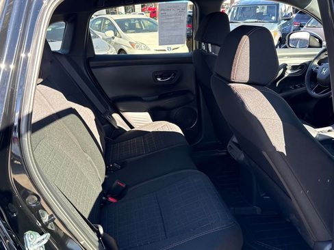 Certified 2026 Honda HR-V Sport image 22