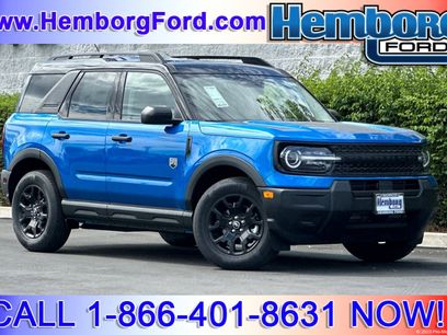 New 2025 Ford Bronco Sport Big Bend