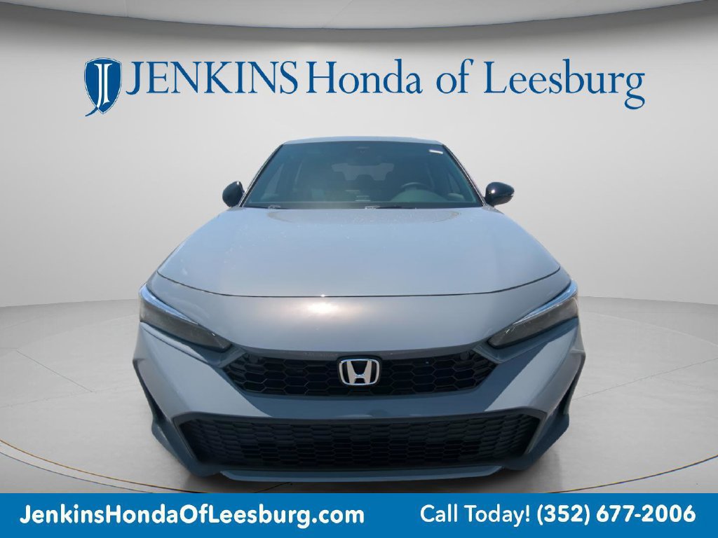 New 2026 Honda Civic Sport Touring image 8