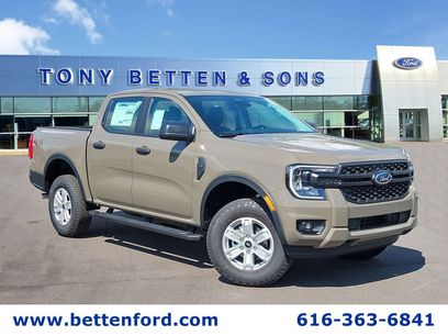 New 2025 Ford Ranger XL