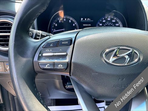 Used 2021 Hyundai Kona Night AWD/4WD image 16