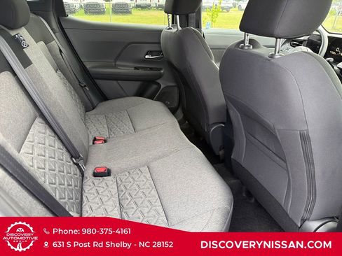 Certified 2026 Nissan Kicks SV FWD image 34