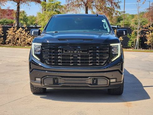 Used 2022 GMC Sierra 1500 Denali w/ Denali Reserve Package AWD/4WD image 2