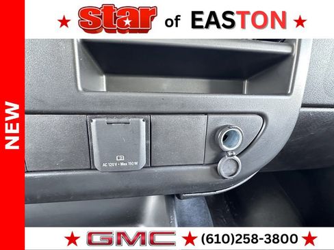 New 2025 GMC Savana 3500 1WT w/ Power Convenience Package image 12