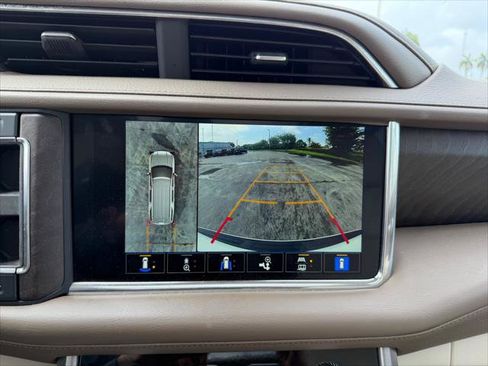 Used 2023 GMC Yukon Denali w/ Max Trailering Package RWD image 22