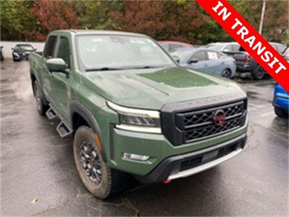Used 2023 Nissan Frontier PRO-4X w/ Pro-4X Premium Package