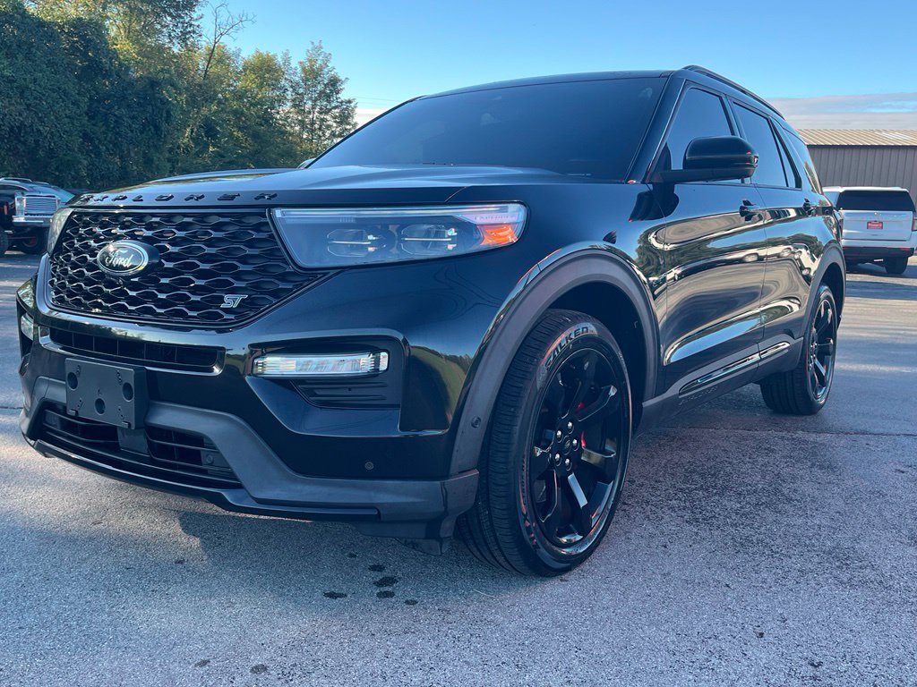 Used 2020 Ford Explorer ST w/ ST Street Pack AWD/4WD image 7