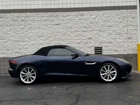 Used 2016 Jaguar F-TYPE S image 33