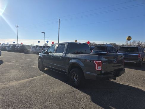 Used 2015 Ford F150 XL w/ XL Power Equipment Group AWD/4WD image 4