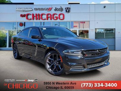 Certified 2019 Dodge Charger SXT w/ Blacktop Package