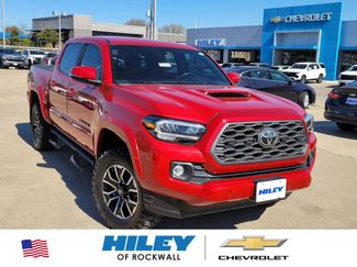 Used 2020 Toyota Tacoma TRD Sport w/ Technology Package 360° Tour