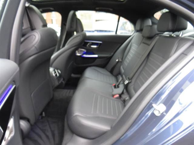 Used 2026 Mercedes-Benz C 300 4MATIC Sedan image 20