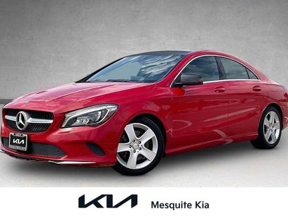 Used 2018 Mercedes-Benz CLA 250