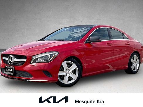 Used 2018 Mercedes-Benz CLA 250 image 1