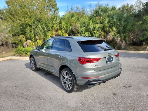 Certified 2025 Audi Q3 2.0T Premium Plus w/ Premium Plus Package image 8