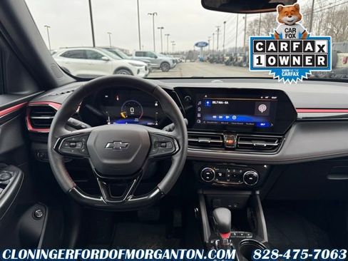 Used 2025 Chevrolet TrailBlazer RS w/ Convenience Package image 22