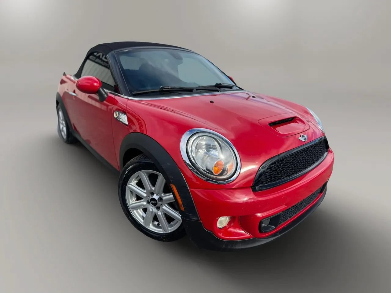 Used 2015 MINI Cooper Roadster S FWD image 2