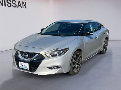 Used 2016 Nissan Maxima SR