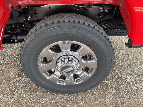 New 2026 Ford F350 Lariat w/ Lariat Premium Package image 5