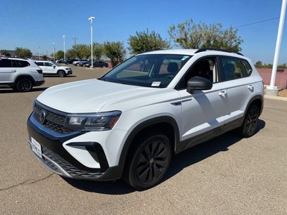 Used 2022 Volkswagen Taos S