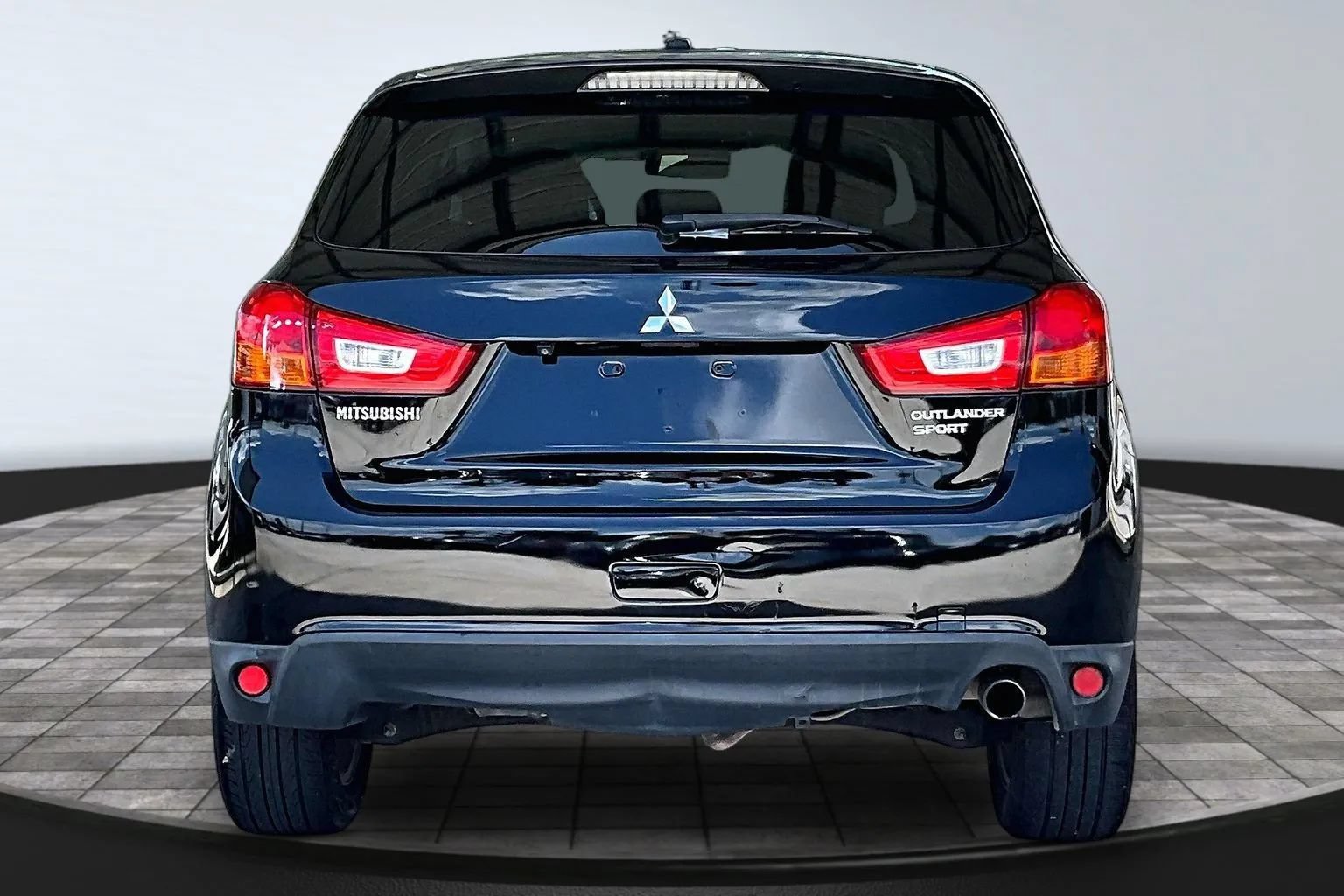 Used 2015 Mitsubishi Outlander Sport SE FWD image 5