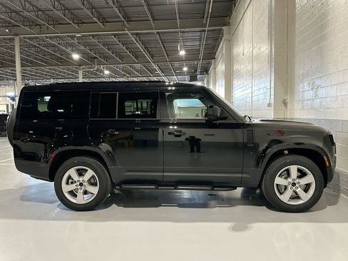 New 2026 Land Rover Defender 130 S image 4