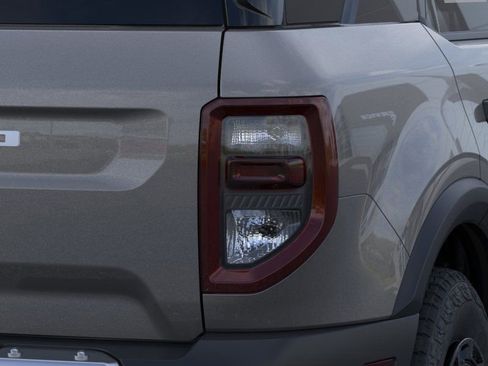 New 2025 Ford Bronco Sport Badlands w/ Sasquatch Badlands Package image 51